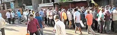 Islampur people took a free breath; But...