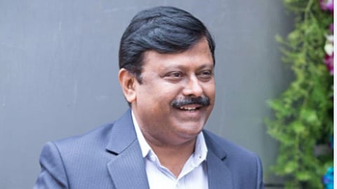 Jagdish Patil as the state co-operative election commissioner