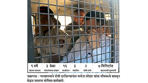 ‘सद्रक्षणाय खलनिग्रहणाय’ ब्रीदच विसरलात लोहार!