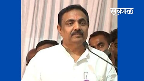 NCP State President Jayant Patil criticized on chandrakant patil political marathi news