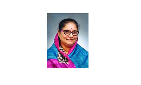 A weighty position to prevent Jayashree from leaving the Congress