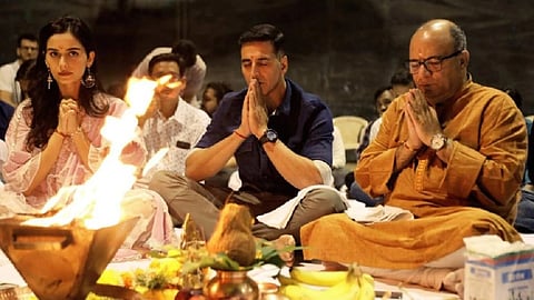 akshay