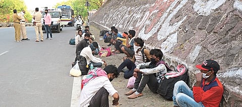कामगार
