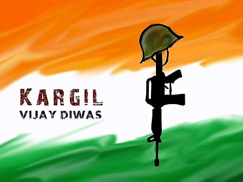 kargil vijay diwas : why kargil war started