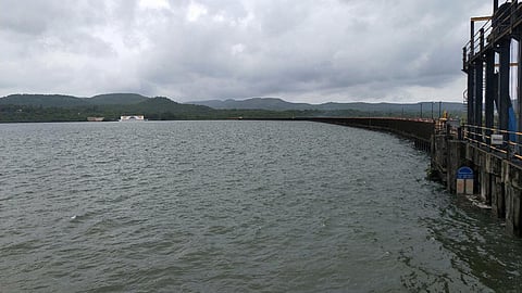 khadakwasla dam water