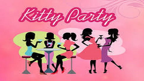 kitty party start again after corona in sangli hoteling business also start