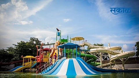 know about some amazing amusement park in Gurugram Marathi article