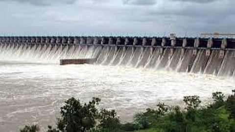 koyna dam Trembled the mild shock of an earthquake