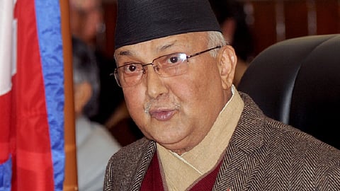 kp oli