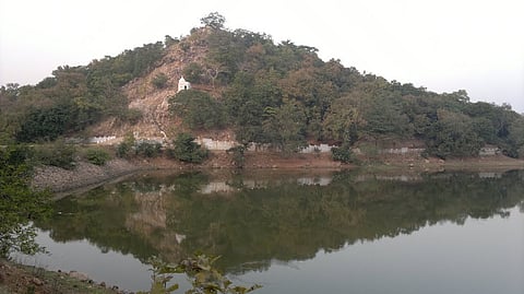 Most lakes in Bhandara district