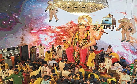 लालबागचा राजा