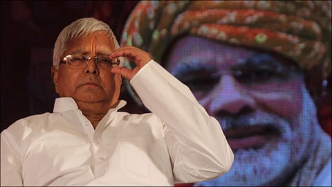 Loksabha 2019: लालूंच्या स्वाक्षरीला जेडीयूचा विरोध
