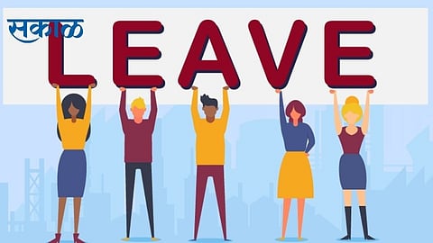 Workers get 45 days paid leave job belgaum marathi news