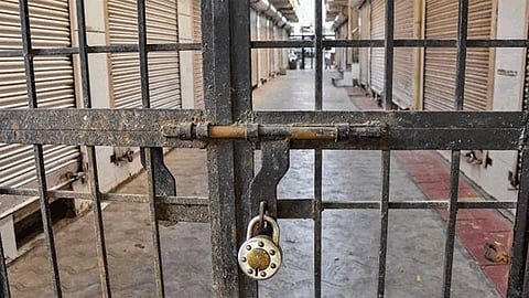 The lock down further aggravated family distress