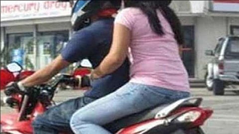 son in law and sister in law love story case registered Vaijapur police station