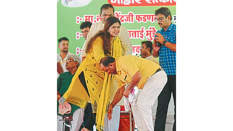 ‘रासप’ला १४ जागा हव्यात - जानकर