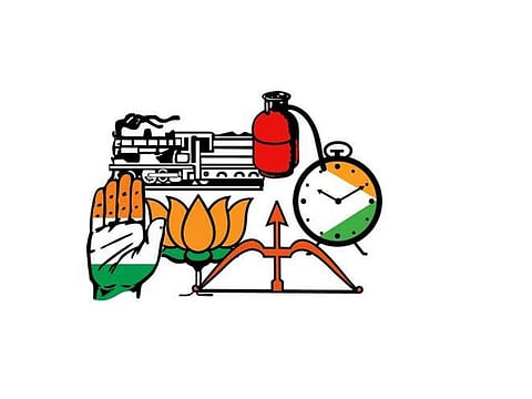 maharashtra political party