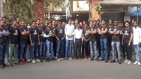सुरक्षा कमी केल्यानंतर आता राज ठाकरेंच्या दिमतीला 'महाराष्ट्र रक्षक'