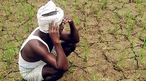 drought