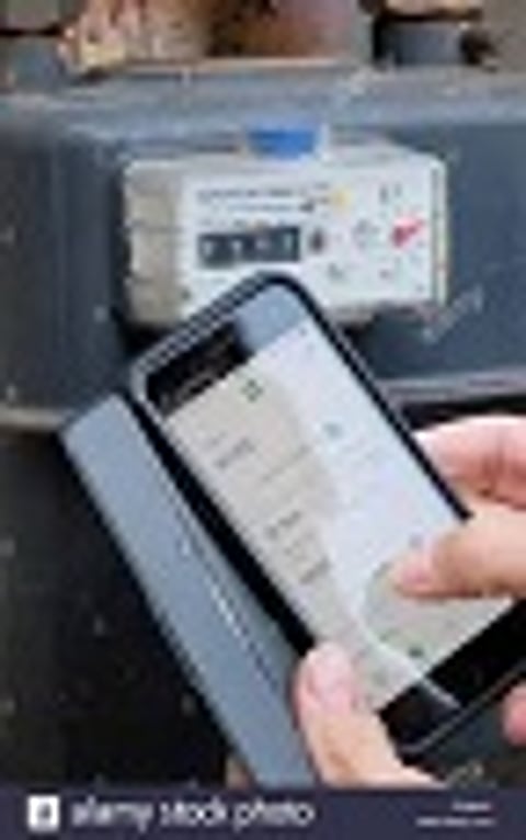 Upload the readings, otherwise the average bill