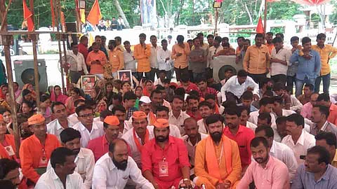 Maratha Kranti Morcha Gives A Deadline To The Government