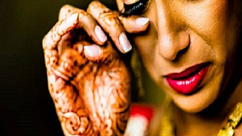 married woman