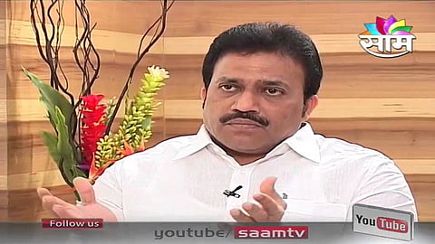 NCP Leader Shashikant Shinde Top Breaking News In Marathi Stories