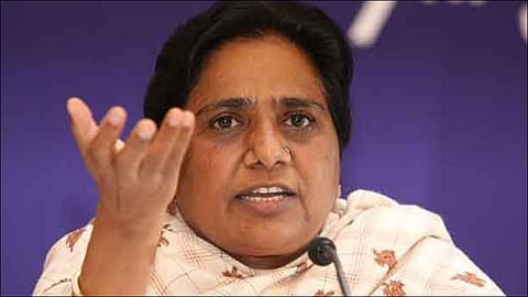 bsp mayavati