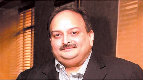 mehul choksi