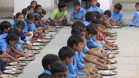 Mid Day Meal