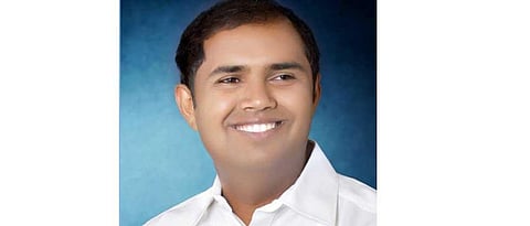 mla mangesh chavan