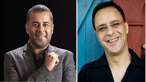 chetan on vidhu vinod chopra