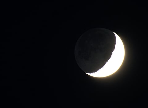 second lunar eclipse of the year on five june