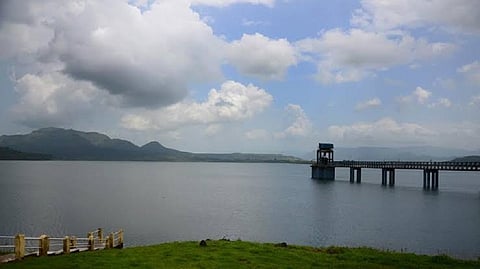 मोरबे धरणाला ‘...या’ नेत्याचे नाव देण्याची मागणी!