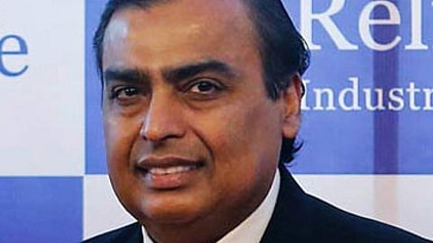 Mukesh Ambani