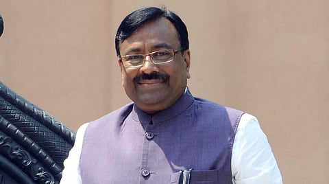 bjp leader sudhir mungantiwar criticized mahavikas aghadi government in nagpur