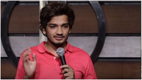 munnawar faruqui