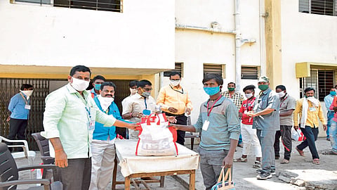 Hingoli nagarpalika madat