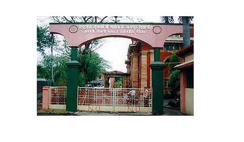 Technical confusion in Nagpur University final year exams