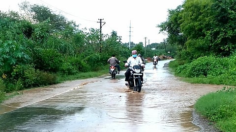 narayangaon road