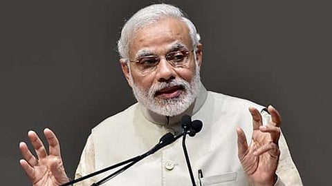 जगभर भारताची प्रतिष्ठा वाढली : पंतप्रधान