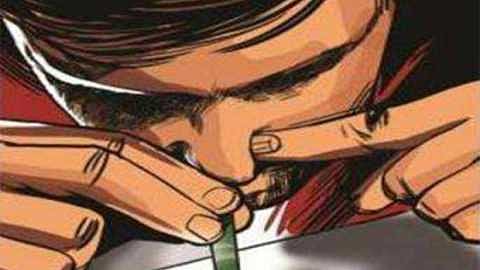 Many victims go through addiction