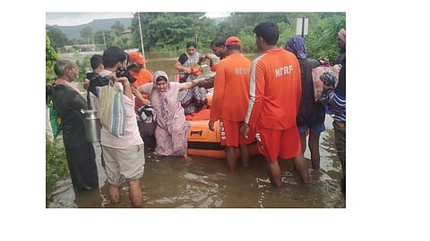 25 NDRF personnel from July 15