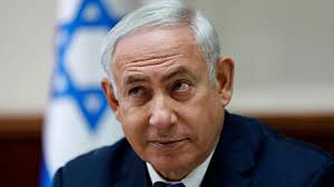 International News Israeli police question PM Benjamin Netanyahu corruption case