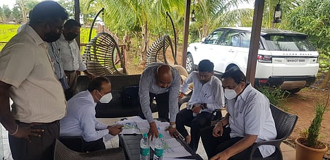 Ralegan Siddhi, Saklai will come to the field