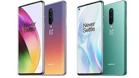 one plus