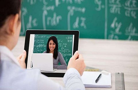 online teaching