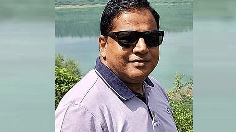 body of spinning mill entrepreneur was found in Panchganga
