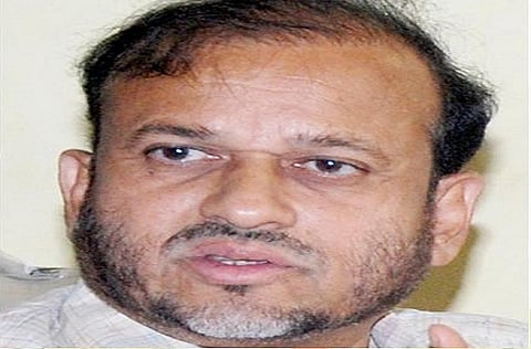 minister padvi