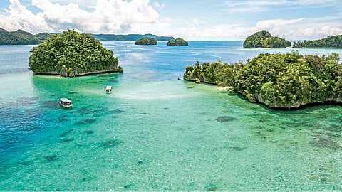 palau